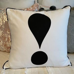 Kate Spade pillow case